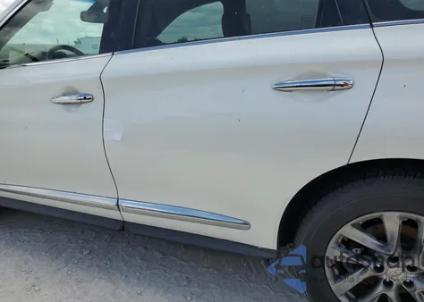 2015 Infiniti Qx60 z USA, uszkodzony, nr VIN 5N1AL0MN7FC560196